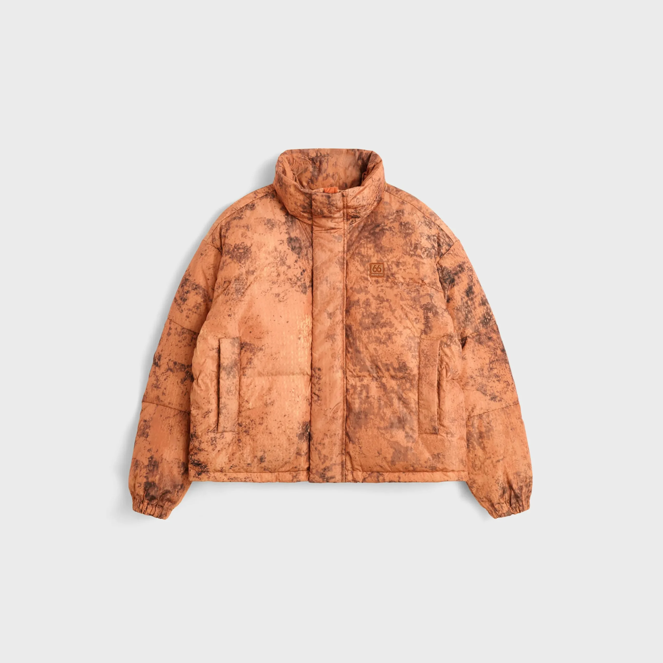 Women's Dyngja Down Cropped Jacket