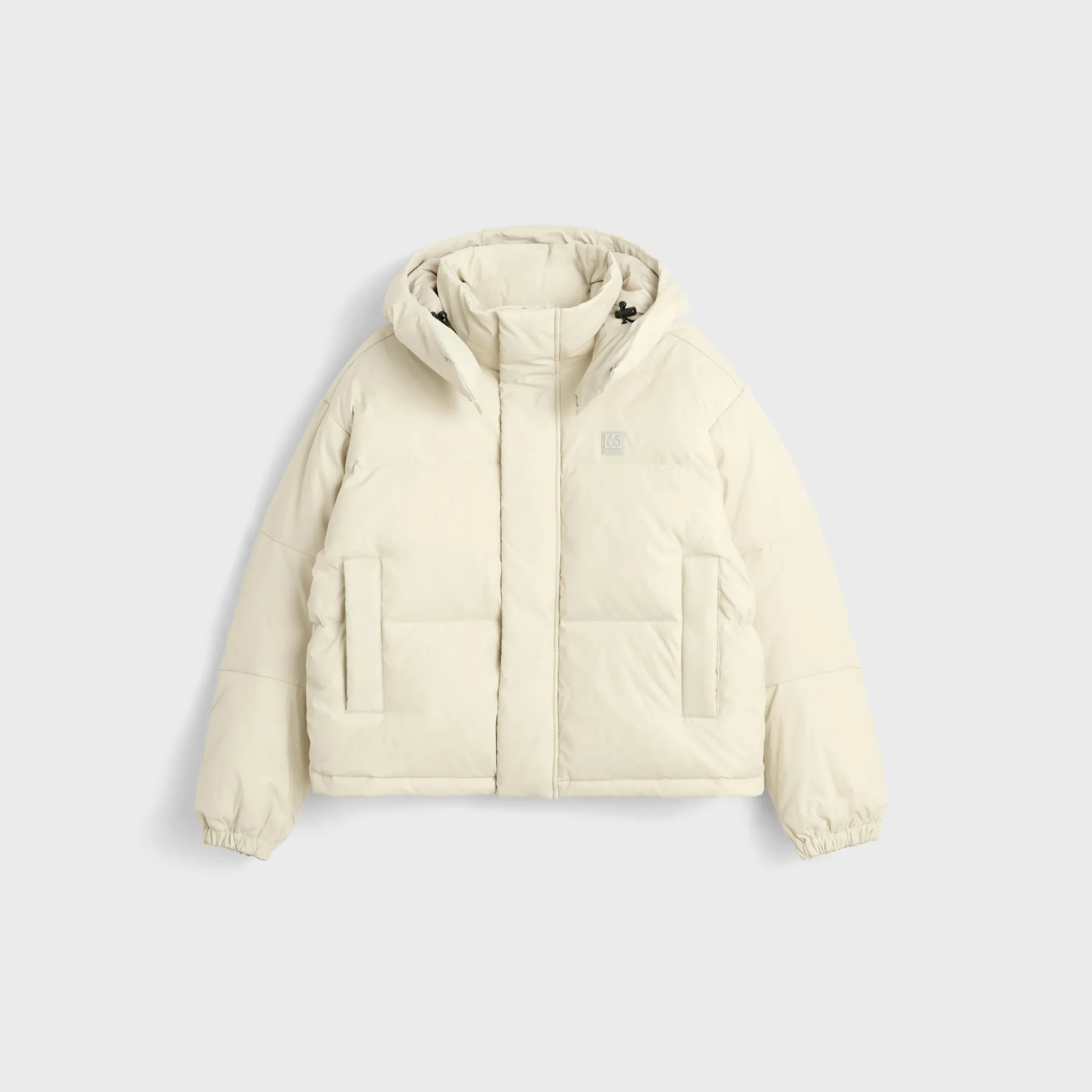 Women's Dyngja Down Cropped Jacket