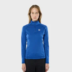 Women's Grettir Zip Neck