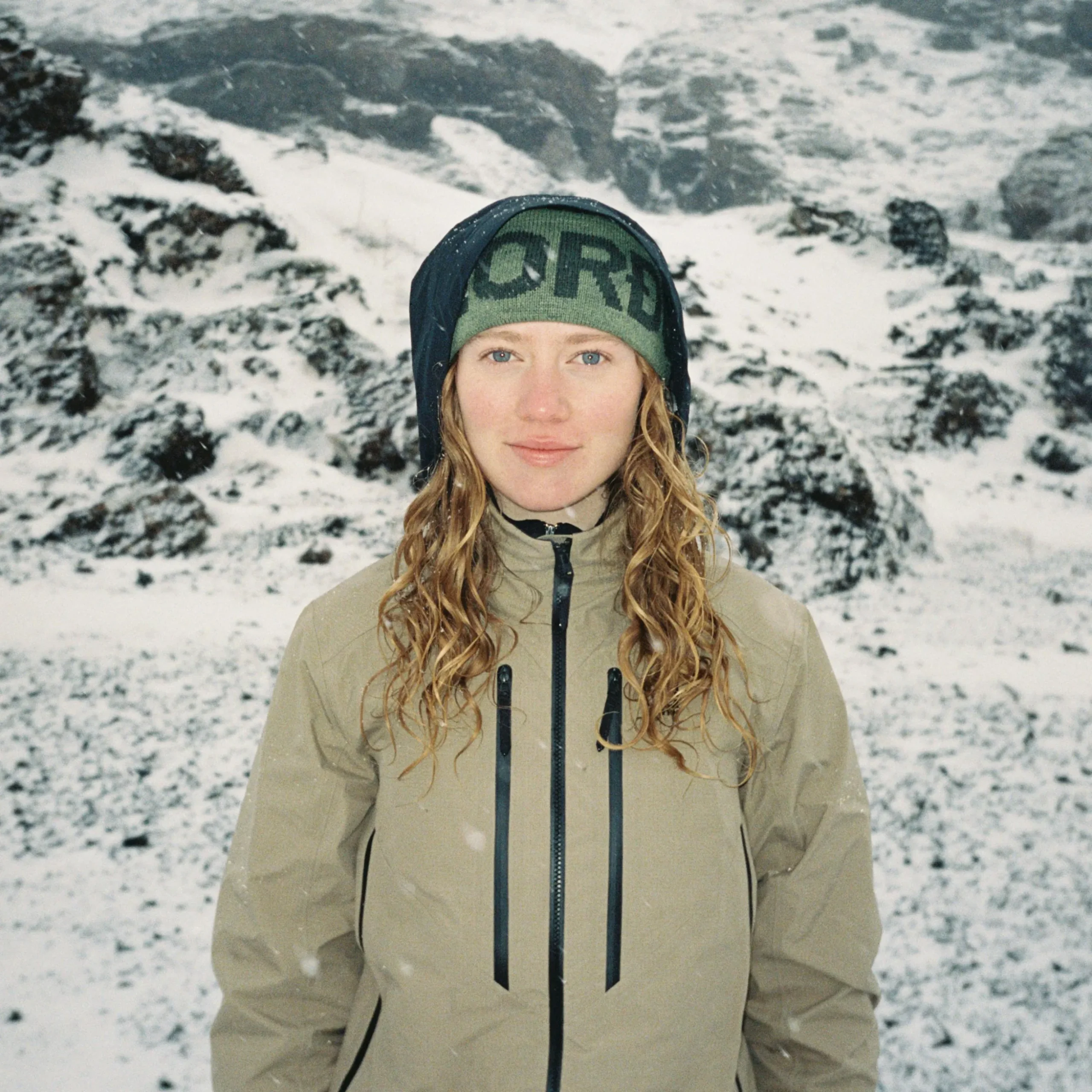 Women's Ljósufjöll Shell Jacket