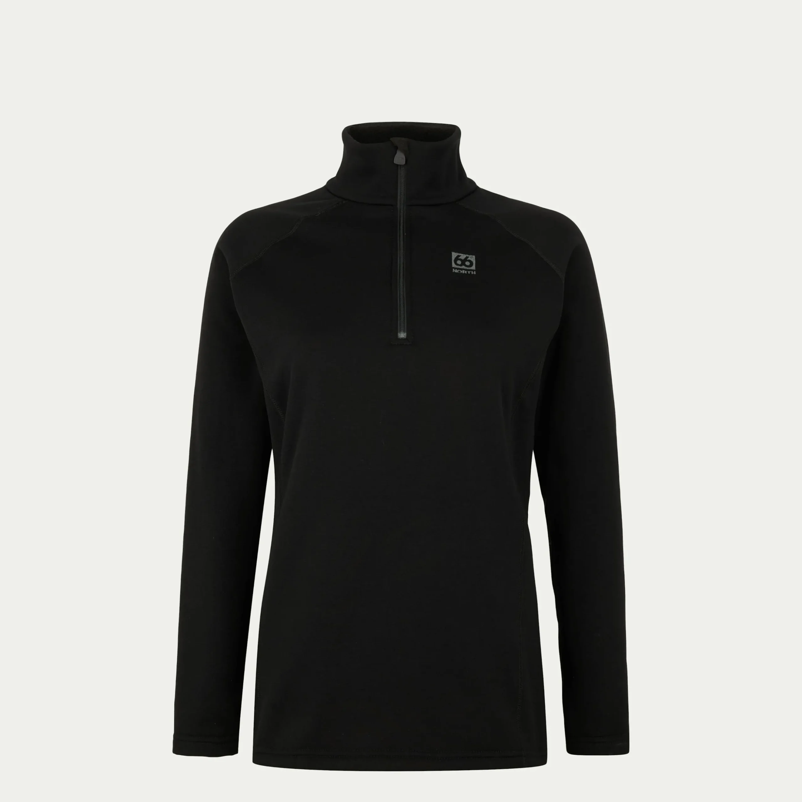Women's Vík Zip Neck