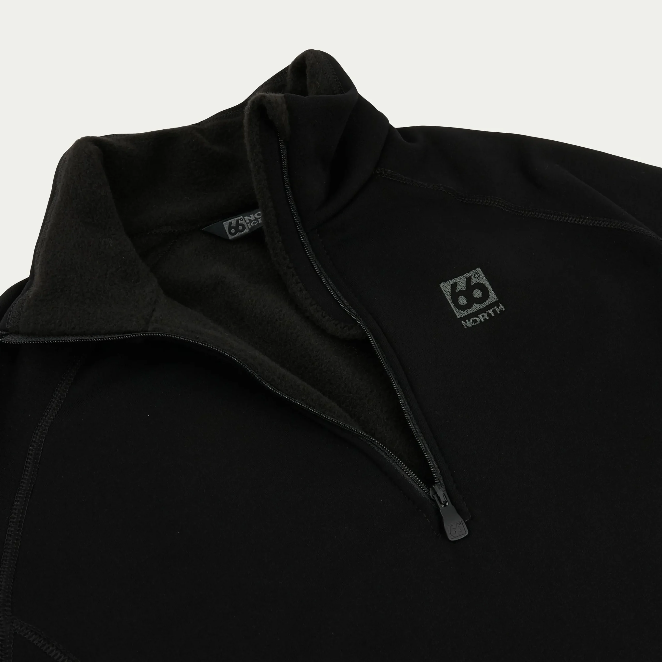 Women's Vík Zip Neck